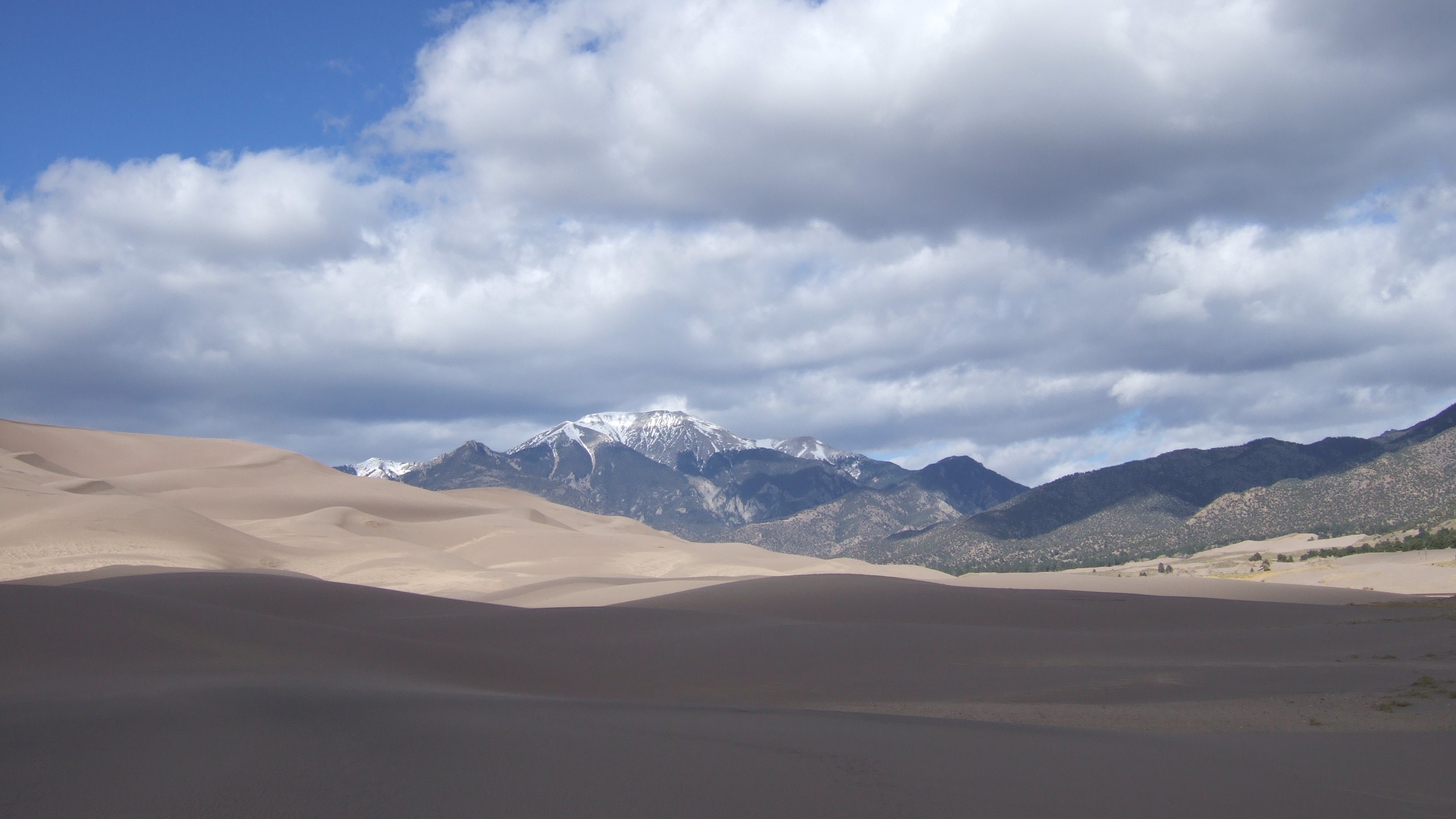 Great Sand Dunes NP, Colorado